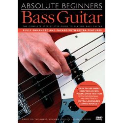 Absolute Beginners: Bass Guitar (DVD)