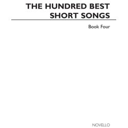 The Hundred Best Short Songs - Book Four