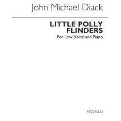 Diack Little Polly Flinders Low Vce/Pf