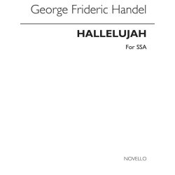 G.F. Handel: Hallelujah Chorus (SSA)