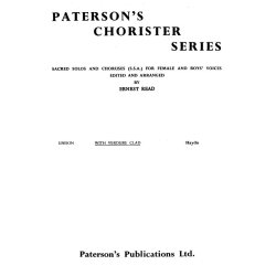 Haydn With Verdure Clad Unison