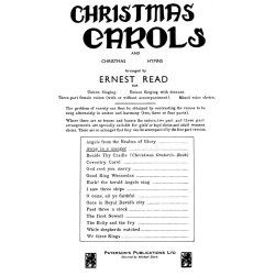 Read Away In A Manger Satb