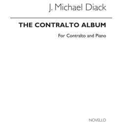 New Scottish Orpheus: Contralto And Piano