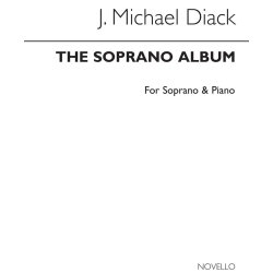 New Scottish Orpheus Soprano And Piano
