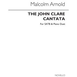 Malcolm Arnold: John Clare Cantata Op.52