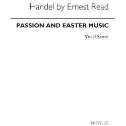 G.F. Handel: Passion And Easter Music From Messiah (SSA)