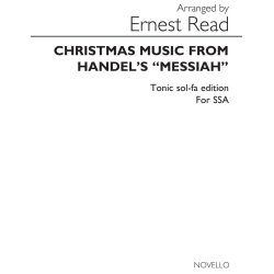 G.f. Handel: Christmas Music From Messiah