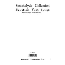 Finlay, K The Flowers Of Edinburgh Satb
