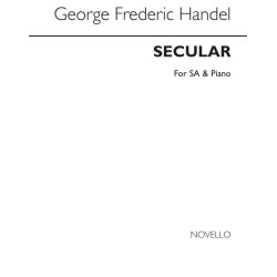 G.F. Handel: Evensong