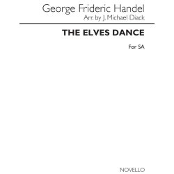 Handel The Elves Dance Sa