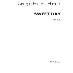 Handel Sweet Day Ssa