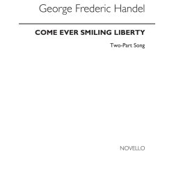 Handel Come Ever Smiling Liberty Sa