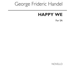 Handel Happy We Sa