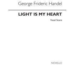 G.F. Handel: Light Is My Heart