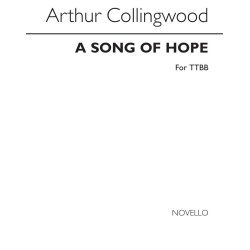 Collingwood, A A Song Of Hope Ttbb
