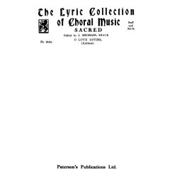 Greenhill, H O Love Divine Satb