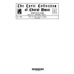 Moore, T Oft In The Stilly Night Ttbb