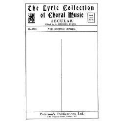 Arthur Collingwood: Ye Spotted Snakes