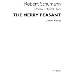 Robert Schumann: The Merry Peasant (Unison)