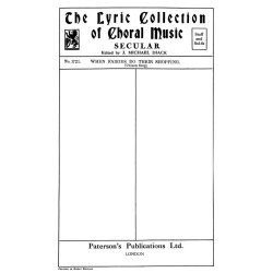 Greenhill, H When Fairies Do Their Shopping Unison