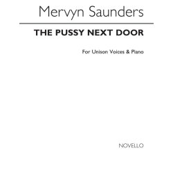 Saunders: The Pussy Next Door