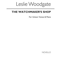 Leslie Woodgate: The Watchmaker's Shop