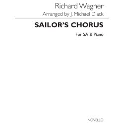 Wagner Sailors Chorus Sa