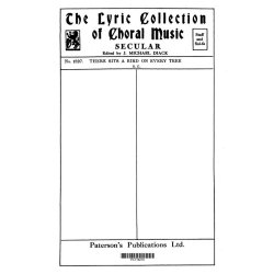 Brahms There Sits A Bird On Every Tree Sa