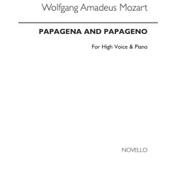 Mozart Papagena And Papageno Sa