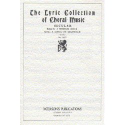 J. Michael Diack: Sing A Song Of Sixpence (SSA)