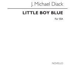 Diack, Jm Little Boy Blue Ssa