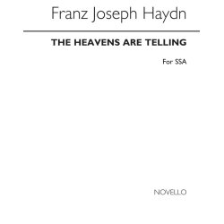 Haydn The Heavens Are Telling Ssa