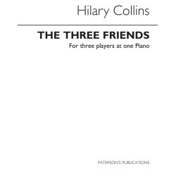 Hilary Collins: The Three Friends