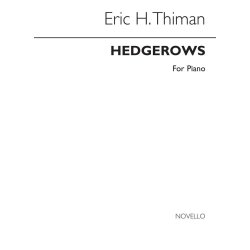 Thiman Hedgerows Piano