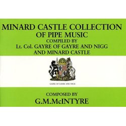 Minard Castle Collection Of Pipe Music