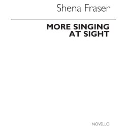 More Singing At Sight