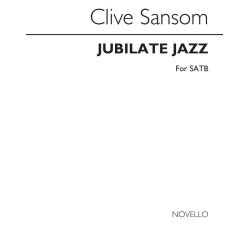 Clive Sansom: Jubilate Jazz