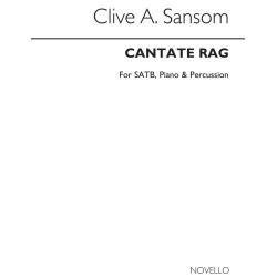 Sansom: Cantate Rag