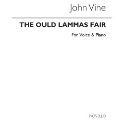 J.H. Macaulay: The Ould Lammas Fair Voice/Piano