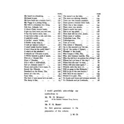 The Scottish Orpheus Collection Volume 2-voice/Piano (Arr. By Diack)