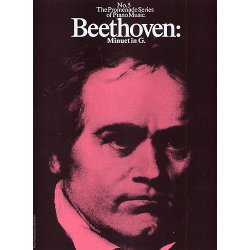 Beethoven: Minuet in G (No.5)