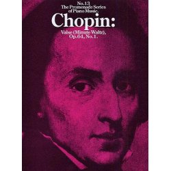 Chopin: Valse (Minute Waltz), Op.64, No.1