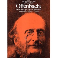 Offenbach: Barcarolle from 'Tales of Hoffmann' (No. 35)