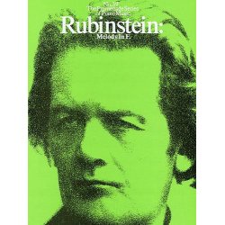 Rubinstein: Melody In F (No.39)