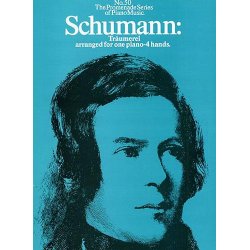 Schumann: Traumerei For 1 Piano-4 Hands(No.50)