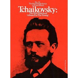 Tchaikovsky: The Sick Doll: Album For The Young (No.56)