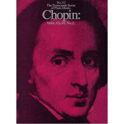 Chopin: Valse Op.69, No.2 (No.63)