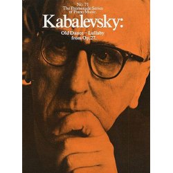 Dmitri Kabalevsky: Old Dance-Lullaby From Op.27 (No.71)