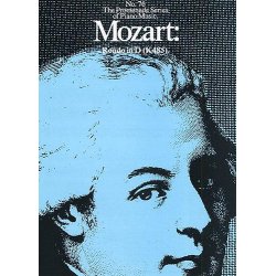 Mozart: Rondo in D (K485) (No.76)