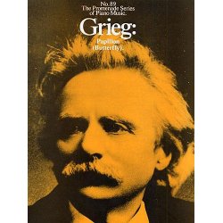 Grieg: Papillon (No.89)